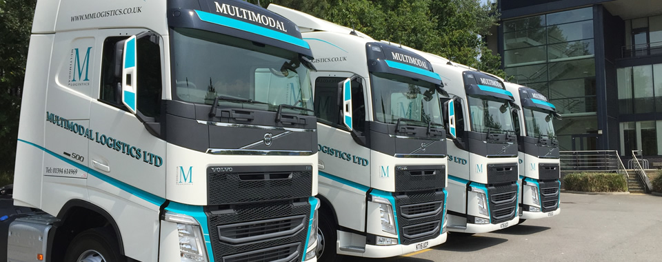 We operate the latest specification of Volvo FH articulated units